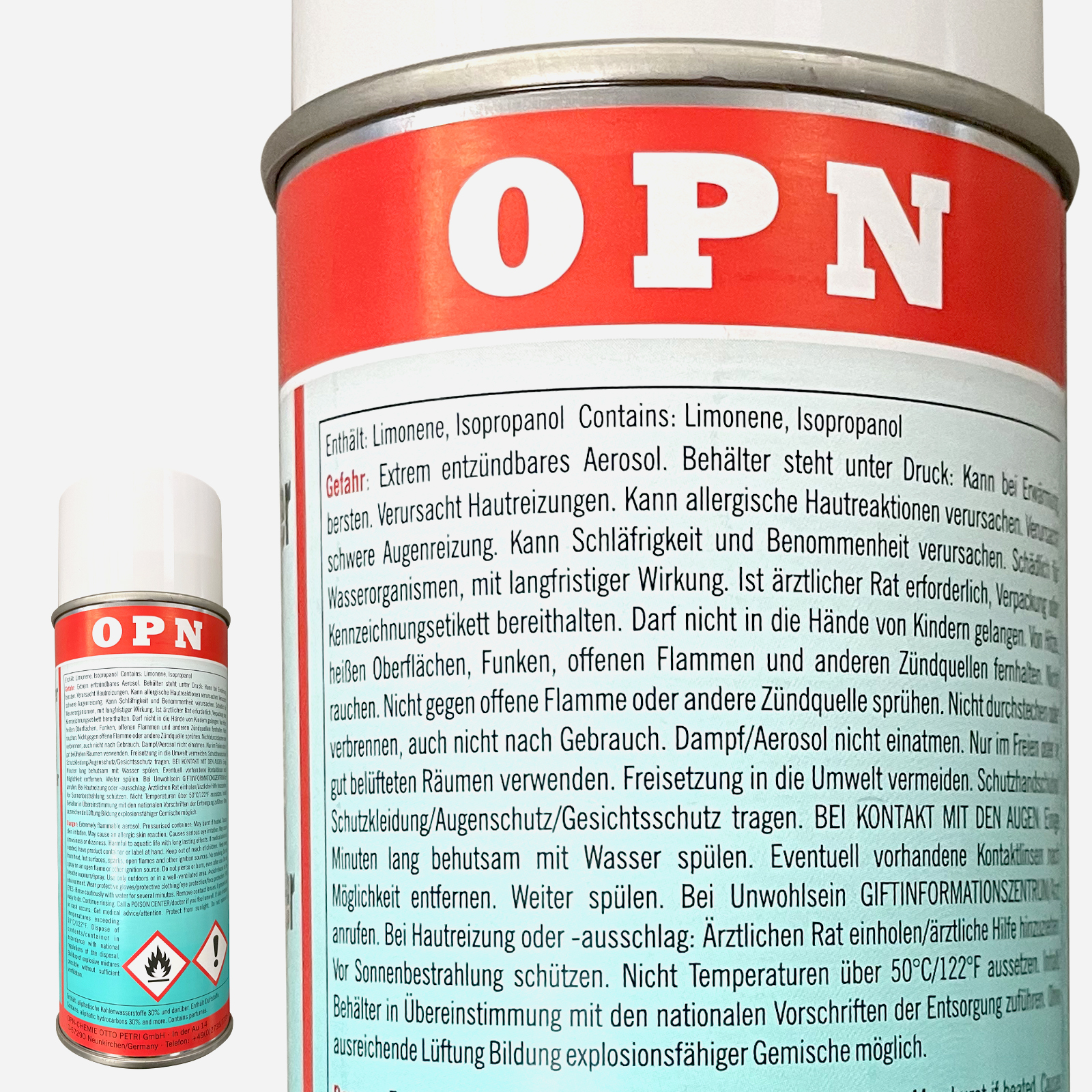OPN Industriereiniger 400 ml