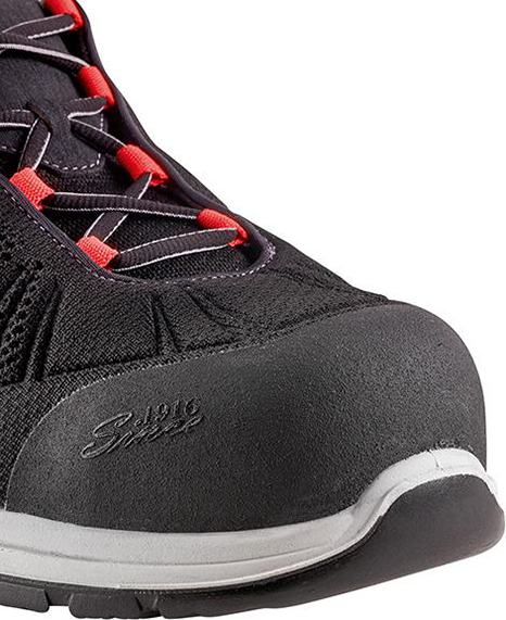 Halbschuh 7100 Zenit Evo, S1, SRC, Gr. 38