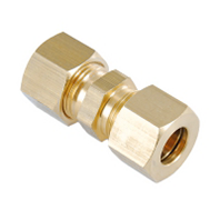 Einschraubverbindung 10 mm auf G 1/4" Messing