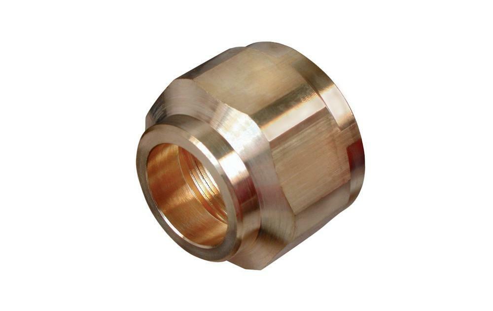Düsenmutter X511 - Gewinde M 20 × 1,5 - 1 Stück
