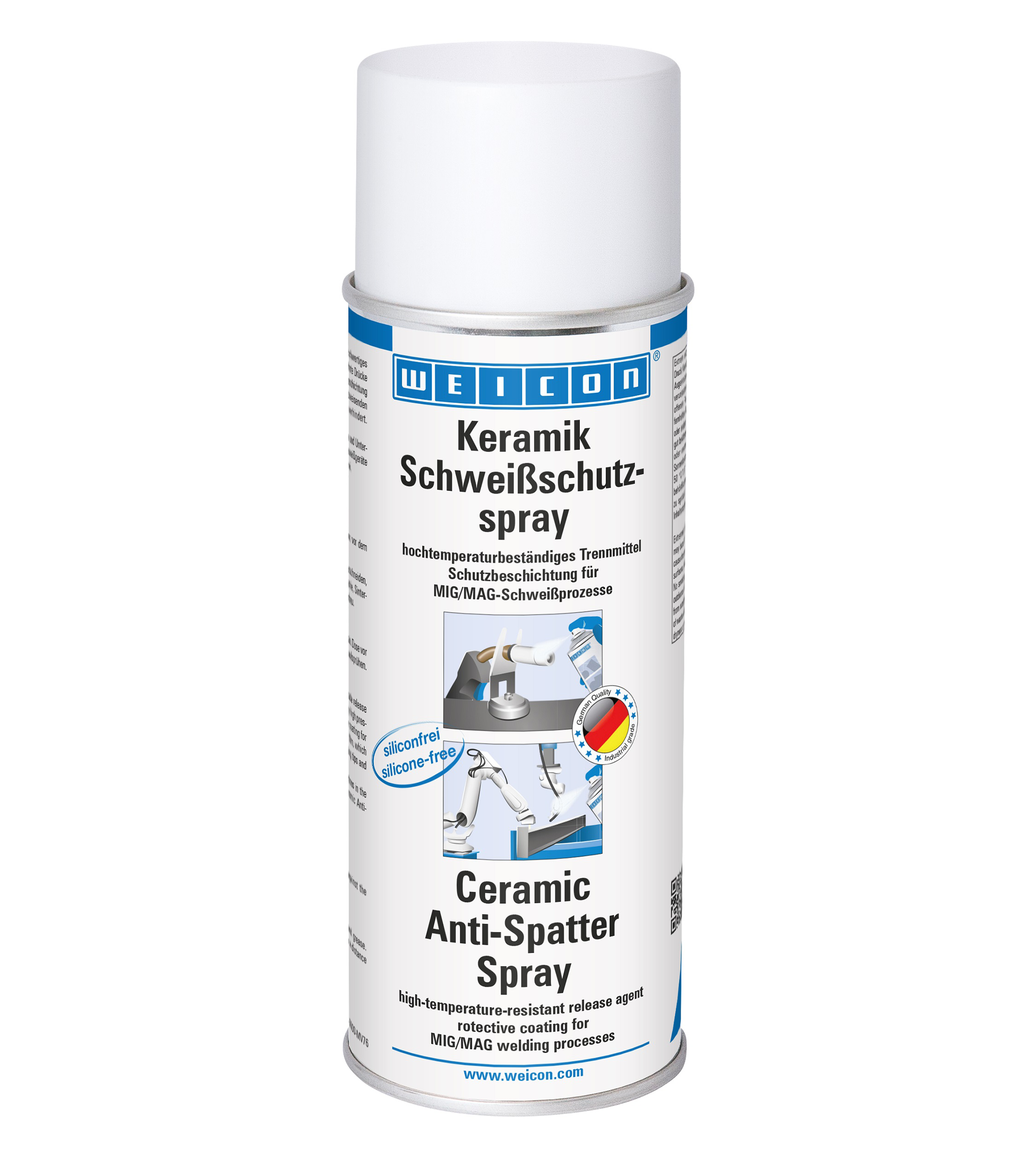 WEICON Keramik Schweißschutzspray 400 ml