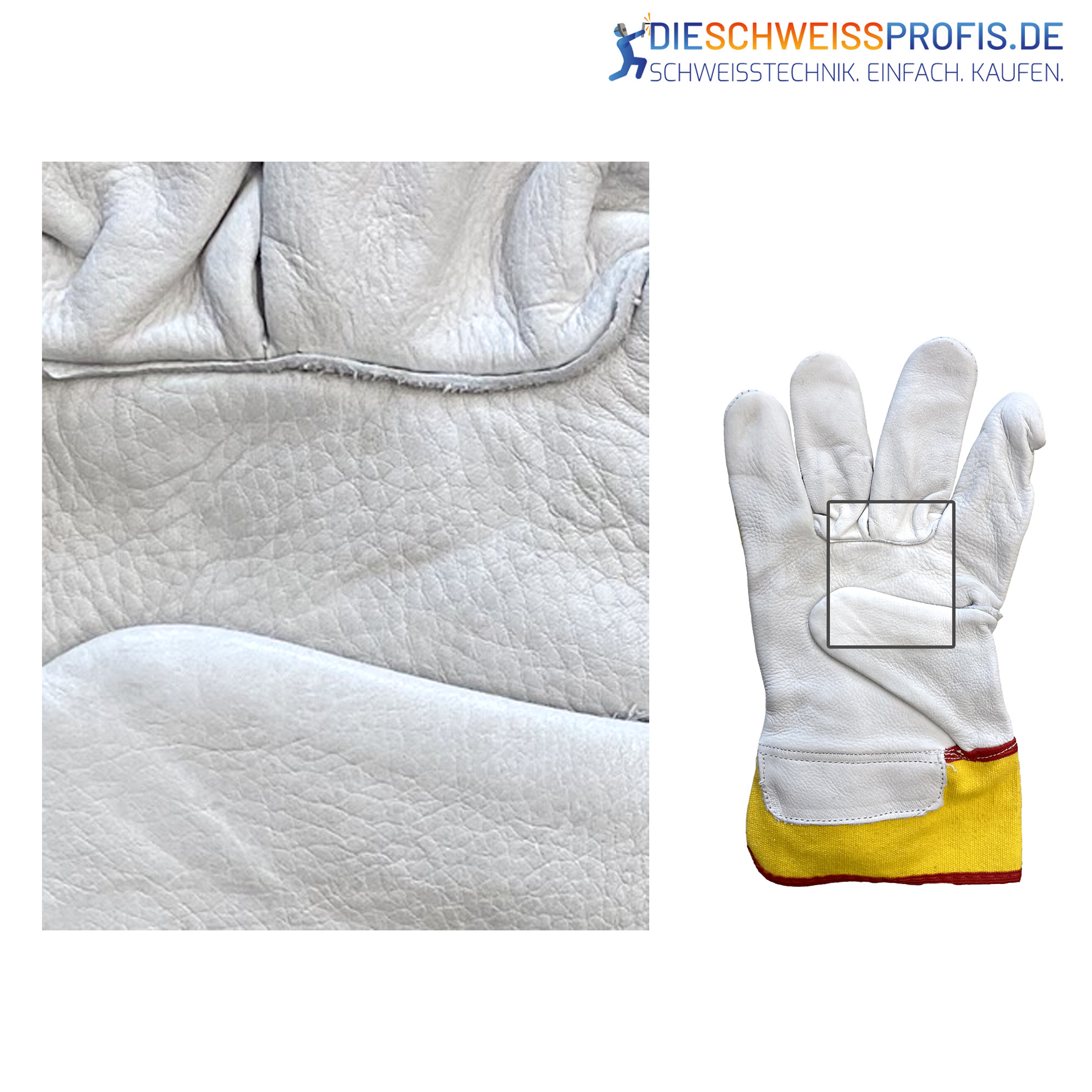 Arbeitshandschuhe Sande 9