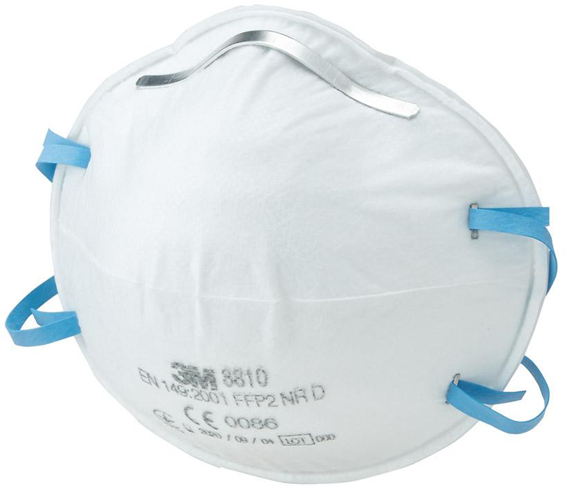 3M™ Feinstaubmaske 8810, FFP2