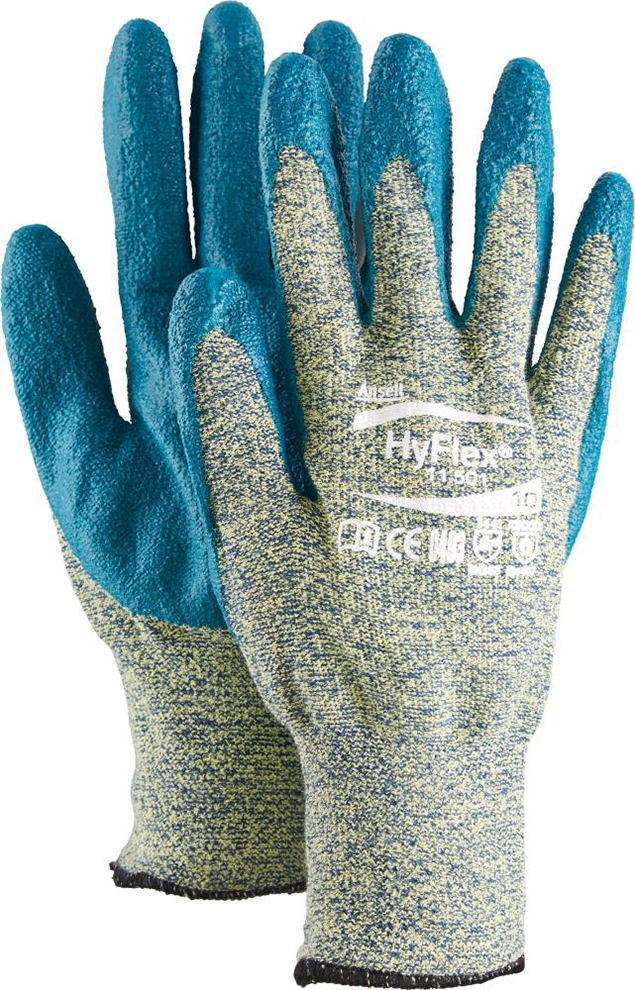 Handschuh HyFlex 11-501, Gr. 8