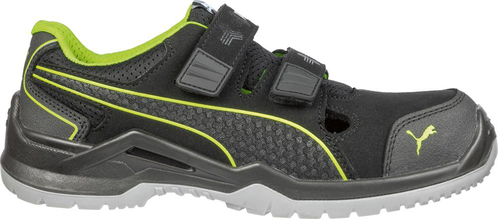 Halbschuh 644300, S1P, ESD, SRC, Gr. 45 Puma