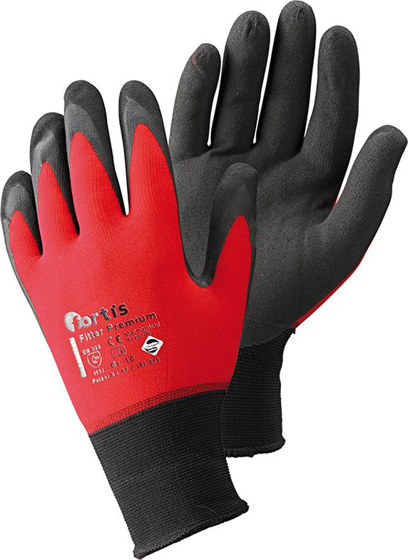 HandschuhFitter Premium, Gr. 11, FORTIS