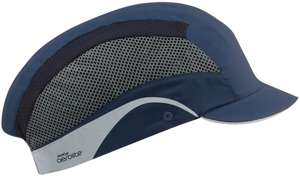 Hardcap Aerolite 2,5 cm Schirm, navy
