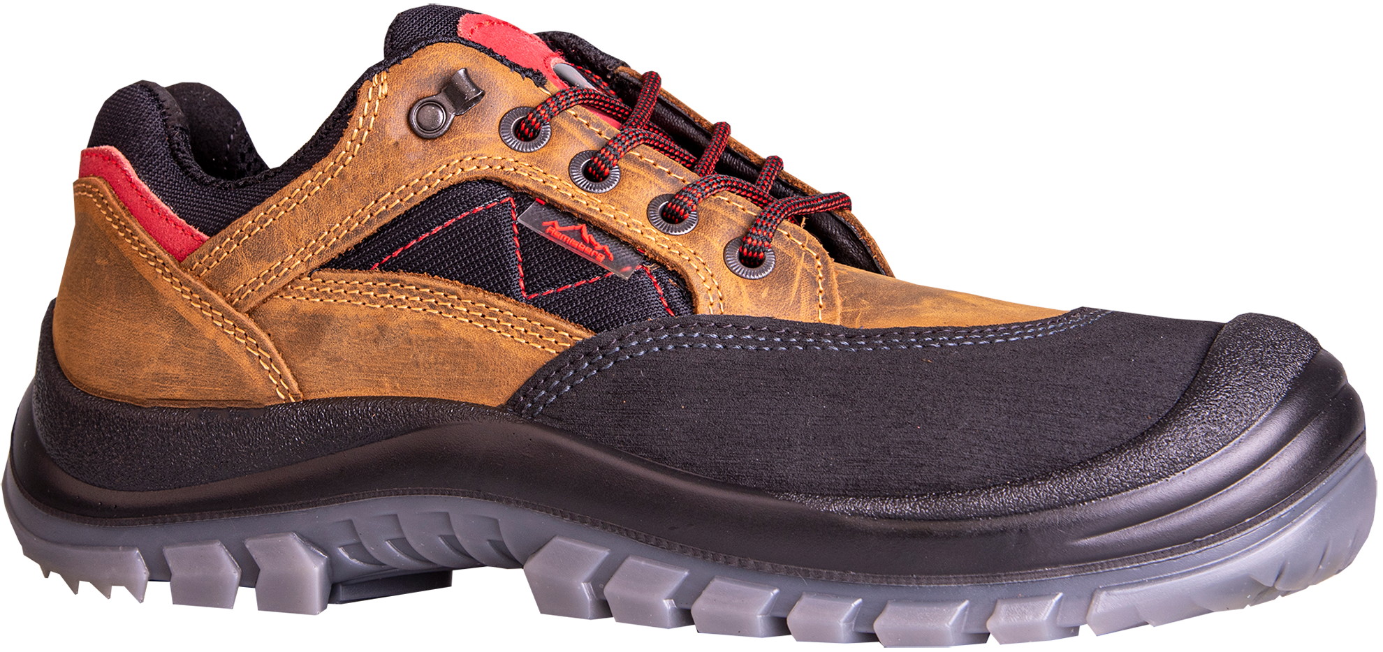 Sicherheitsschuh Remisberg Nepal braun 37