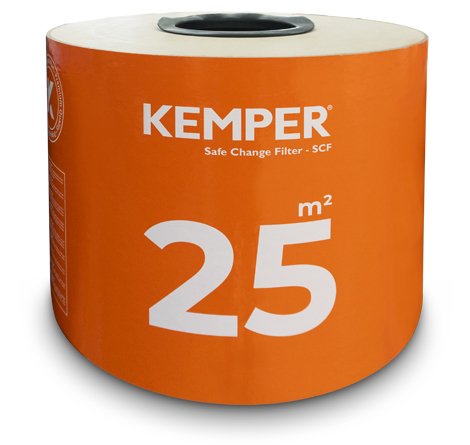 Kemper Ersatzfilter für SmartFil 25 m²