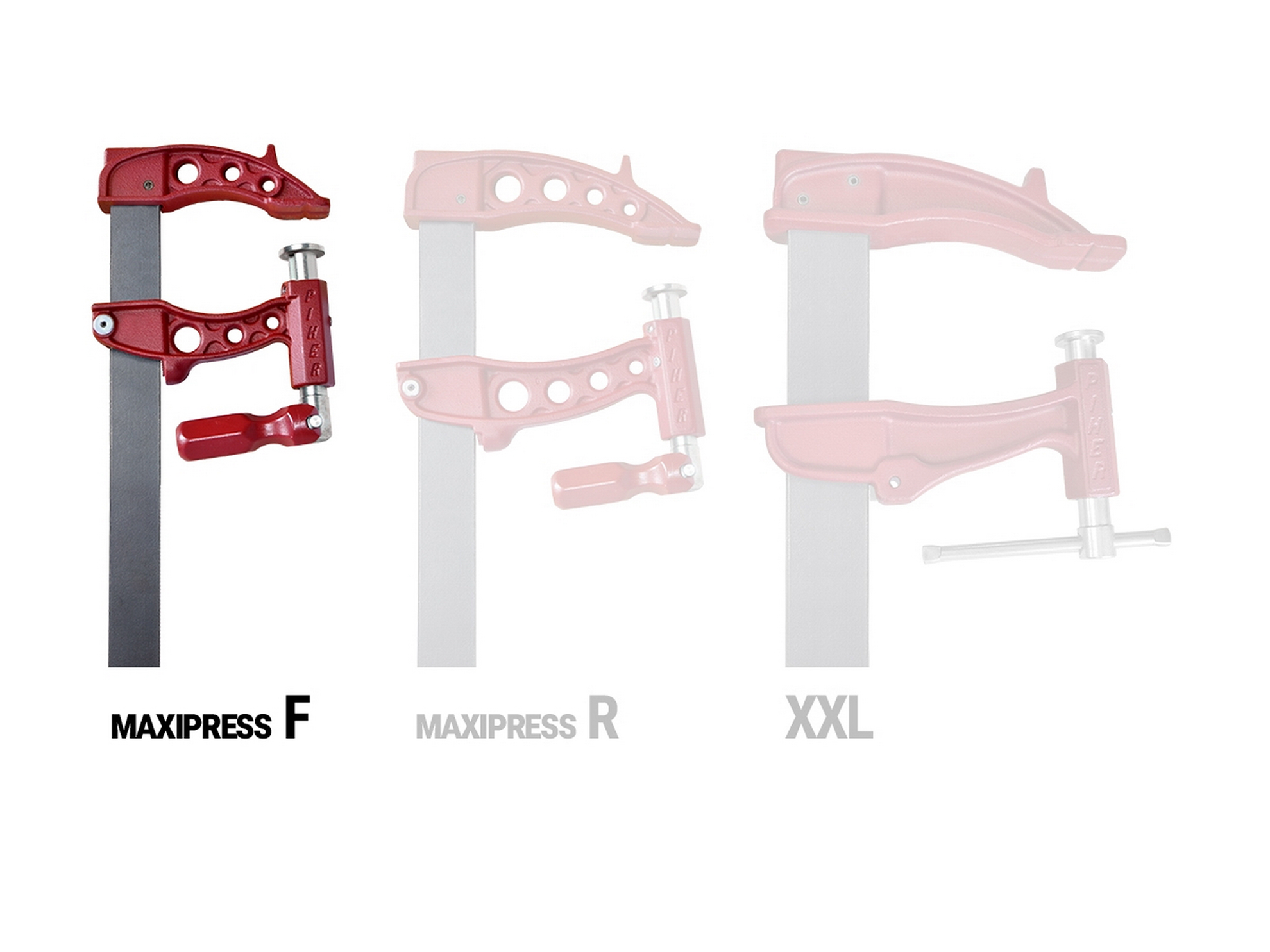 Piher Maxi F 150 cm