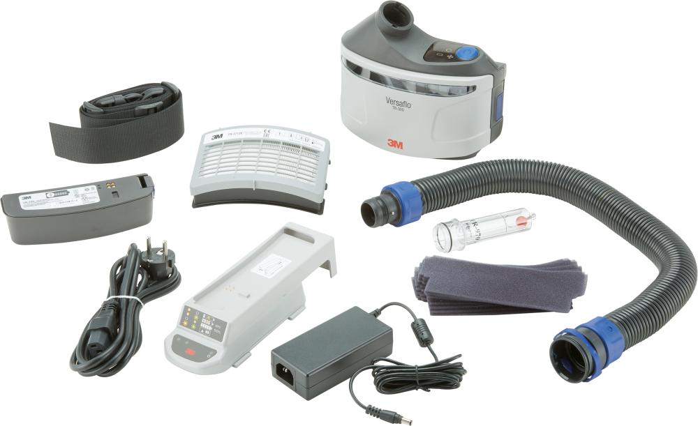 3M™ StarterPackung TR-315E+ mit Gebläseeinheit TR-302E+
