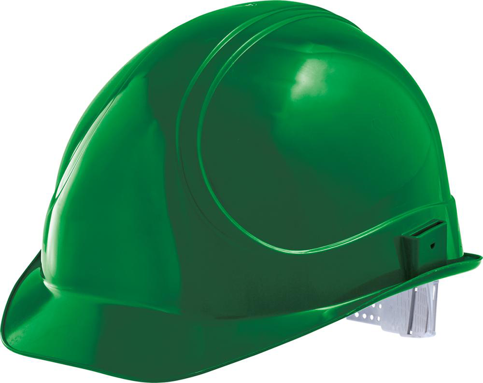 Elektrikerhelm 6, 1000 V, minzgrün