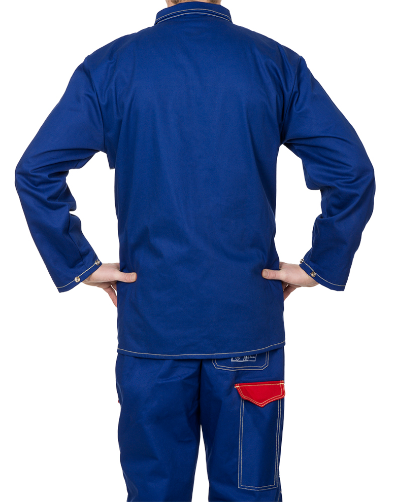 Schweißerjacke FireFox L