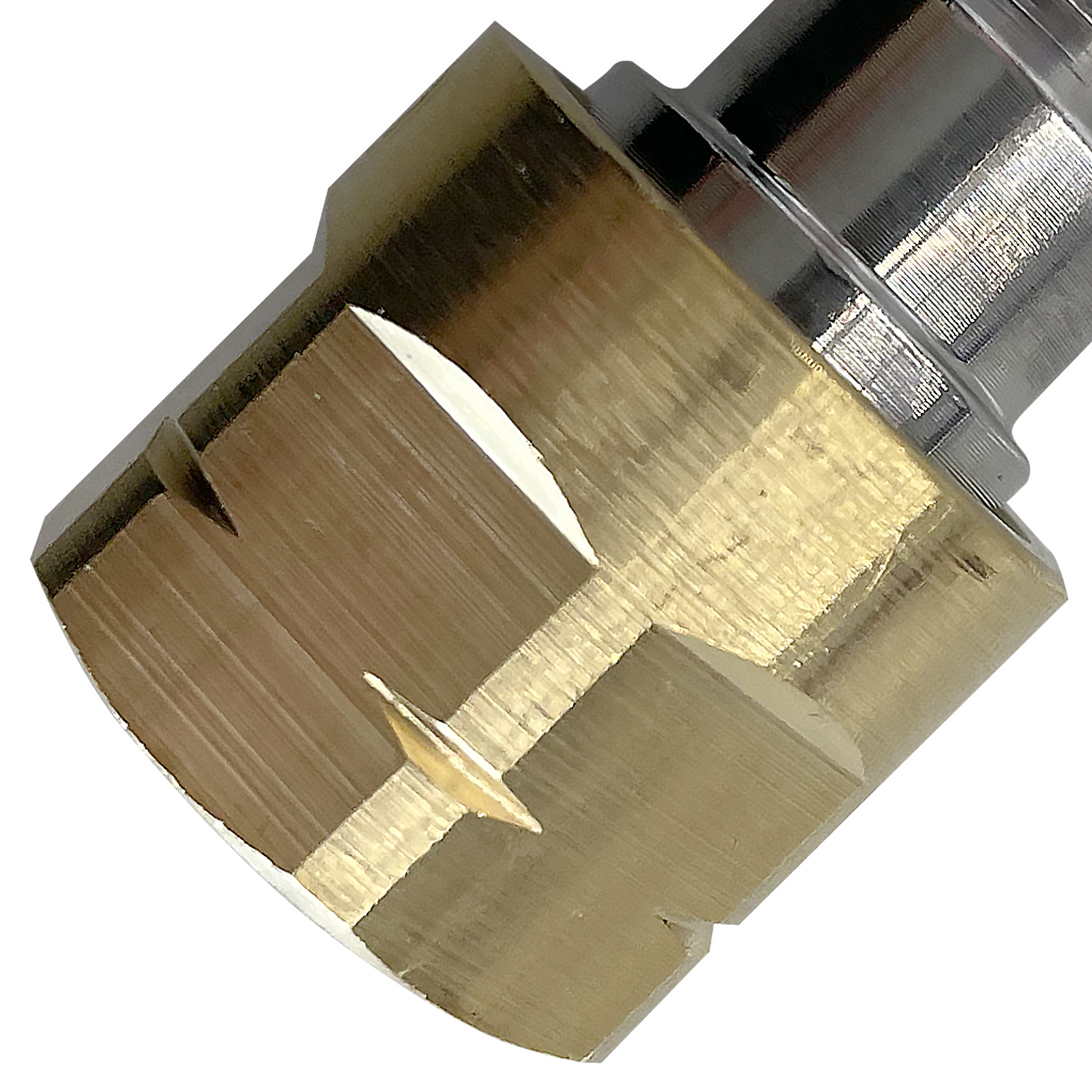 Kupplungsstift D1 Brenngas G 3/8 LH für DKG DKT