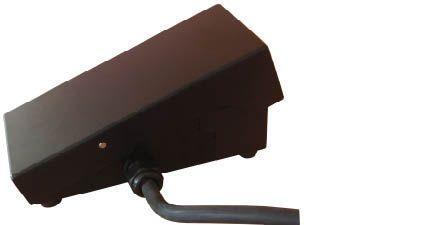 RYVAL Fußschalter für Ryval 160, 200 und 250