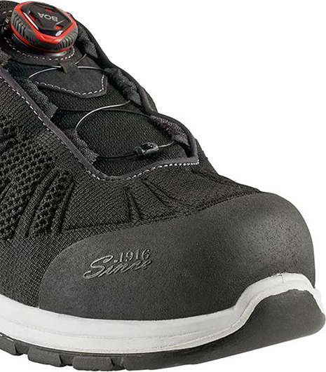 Halbschuh 7108 Zenit Evo, S1P, SRC, Gr.37