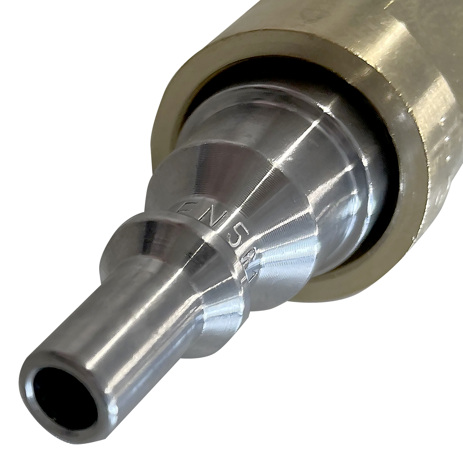 Kupplungsstift D1 Sauerstoff G 3/8 RH für DKG DKT