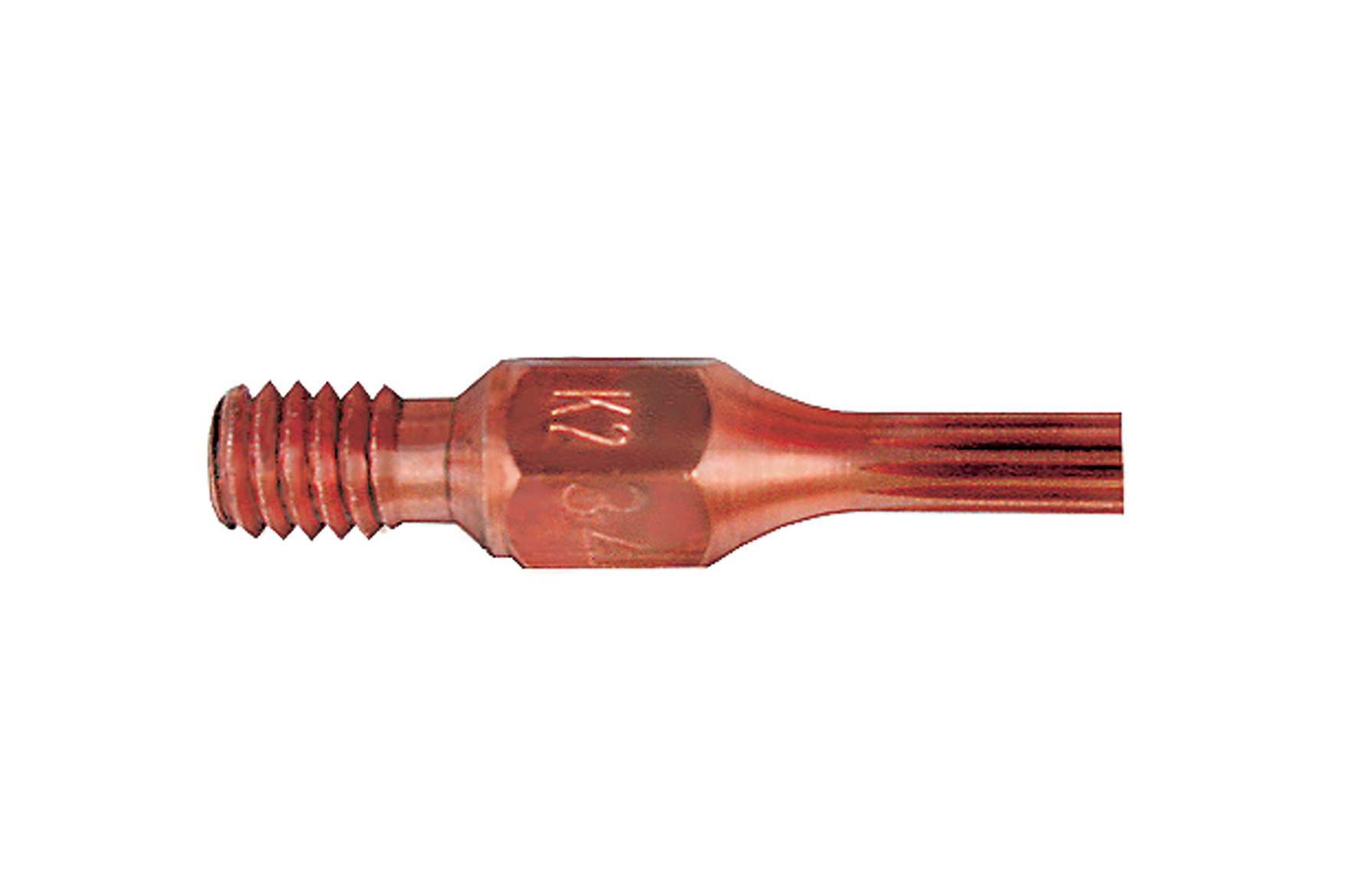 Brennschneiddüse K Kupfer K4 60 - 100 mm