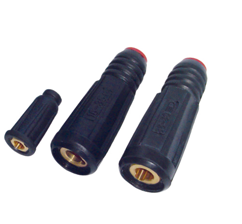 Kabelkupplung Buchsenteil 35 - 50 mm² - 13 mm