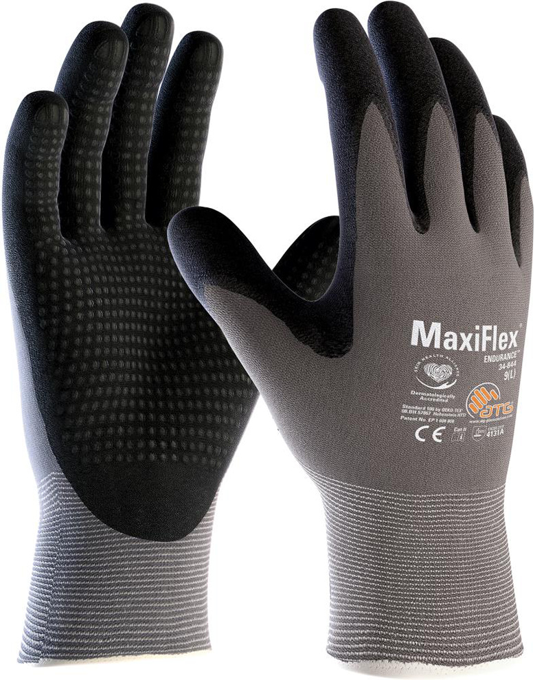 Handschuh MaxiFlex Endurance, Gr. 9