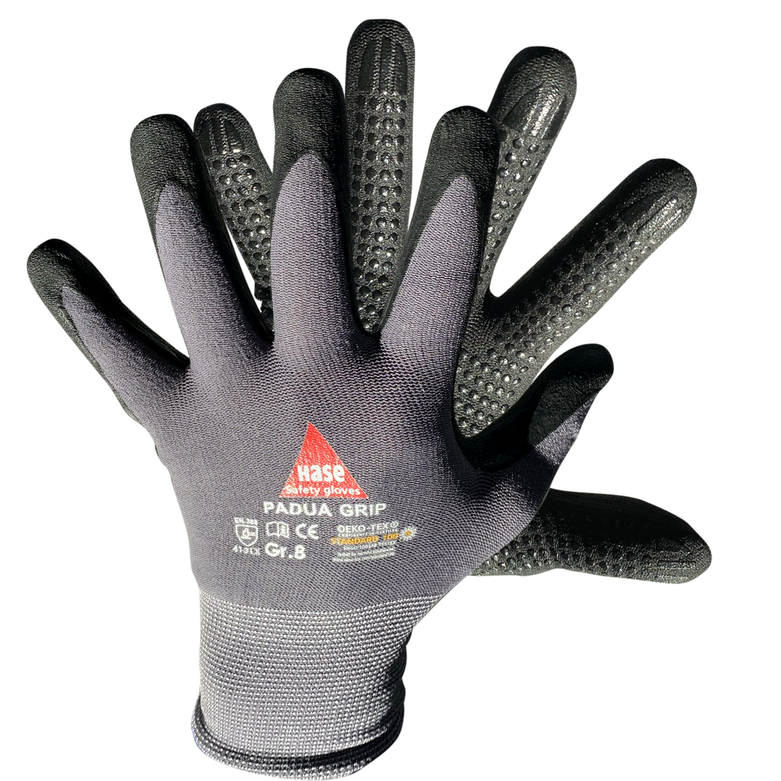 Montagehandschuhe Padua Grip 6