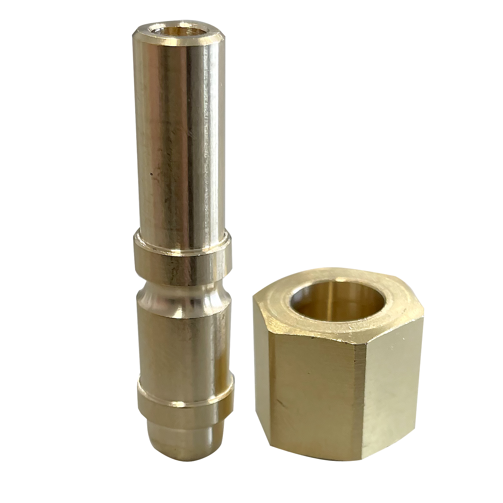 Kupplungsstift N1 Sauerstoff G 1/4 RH für NKT