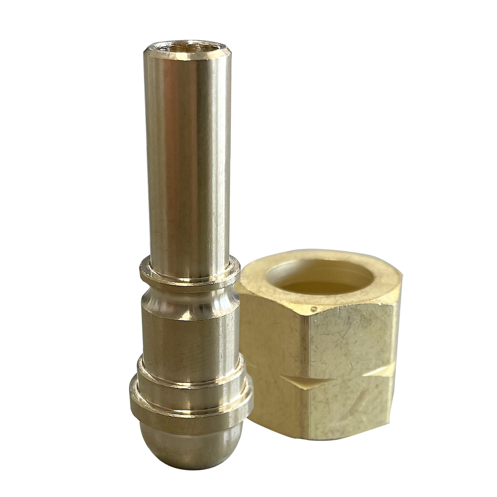 Kupplungsstift N1 Brenngas G 3/8 LH für NKT