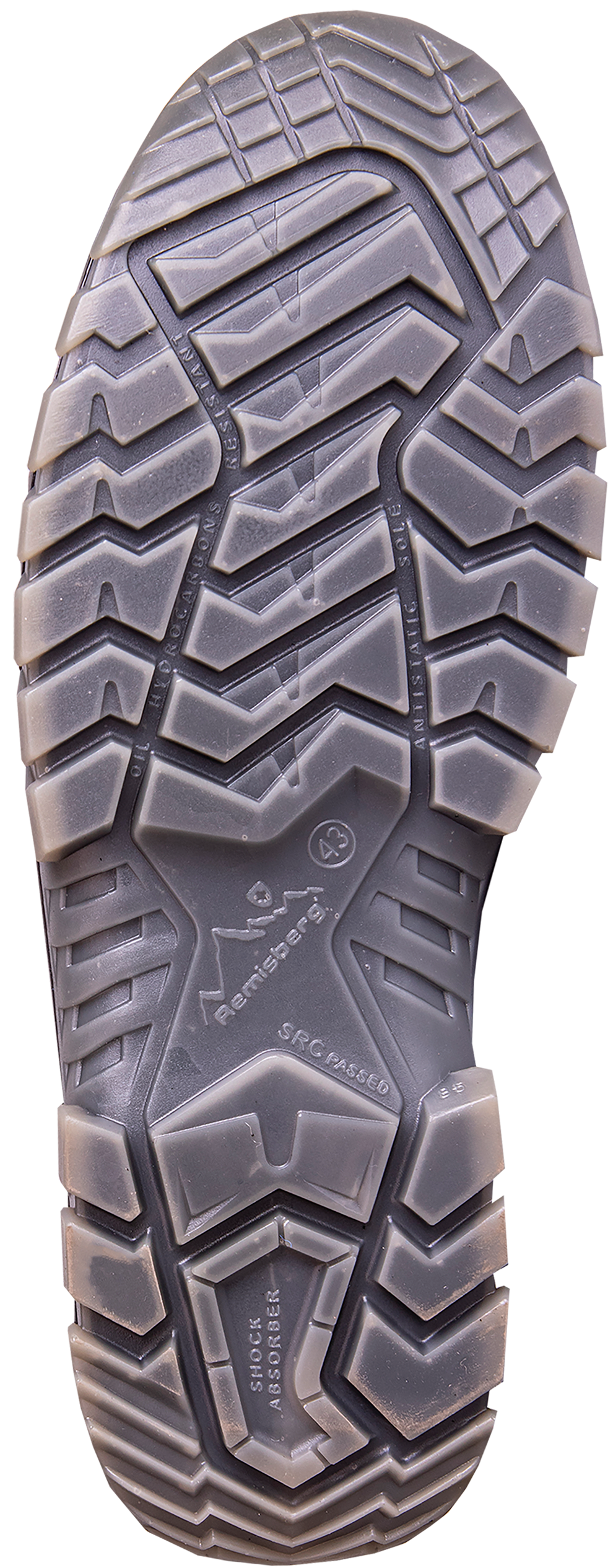 Sicherheitsschuh Remisberg Sherpa 38