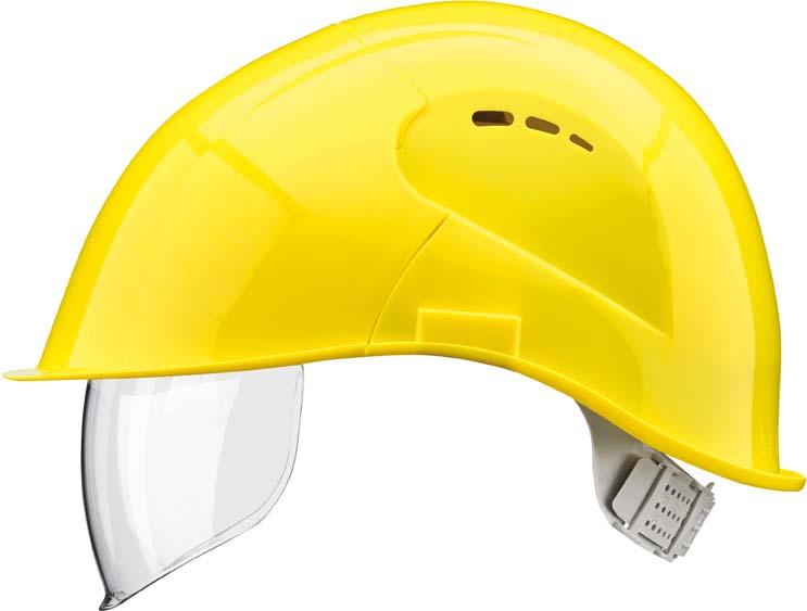 Schutzhelm VisorLight, schwefelgelb
