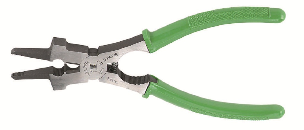 Original Welper Spezialzange Gr. 1 -  Gesamtlänge 18 cm