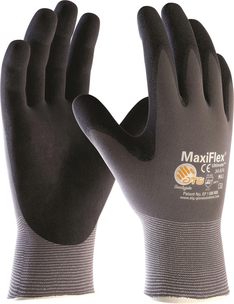 Montagehandschuh MaxiFlex® Ultimate™ und MaxiFlex® Ultimate™ AD-APD