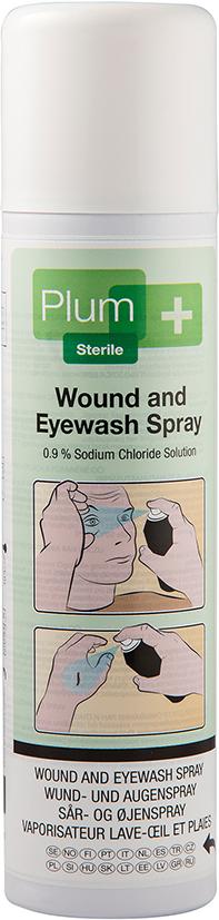 Wund- und Augenspray