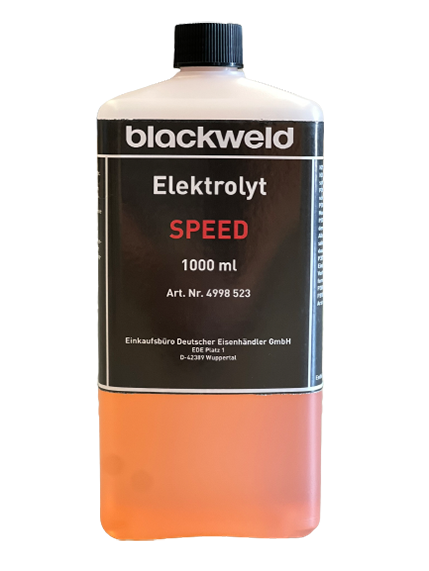 Elektrolyt Speed 1000 ml BLACKWELD