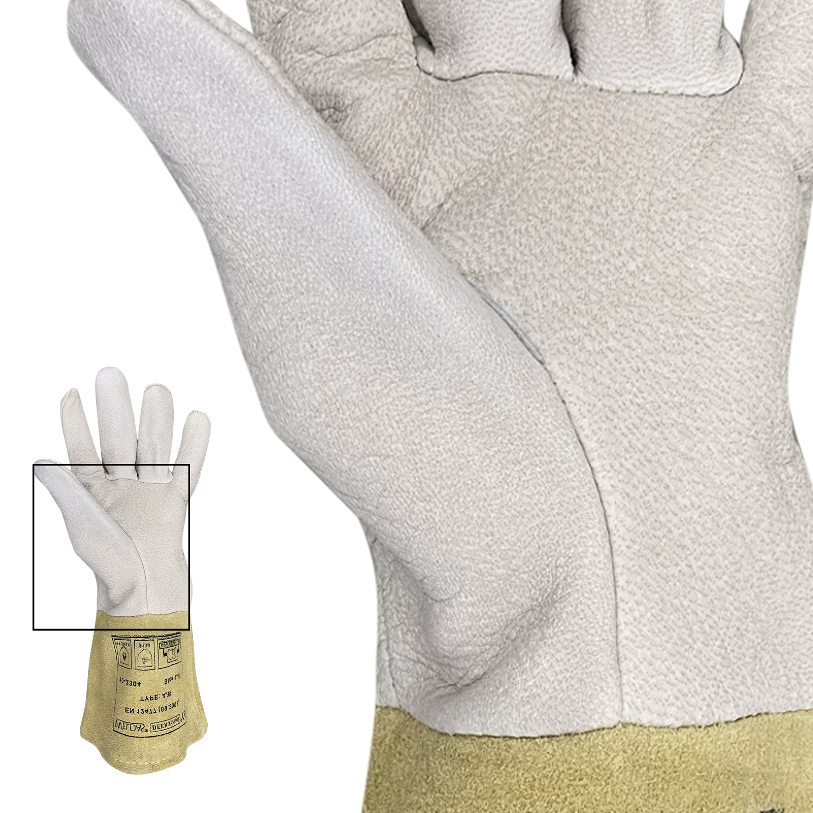 WIG-Handschuhe DEERSOsoft L