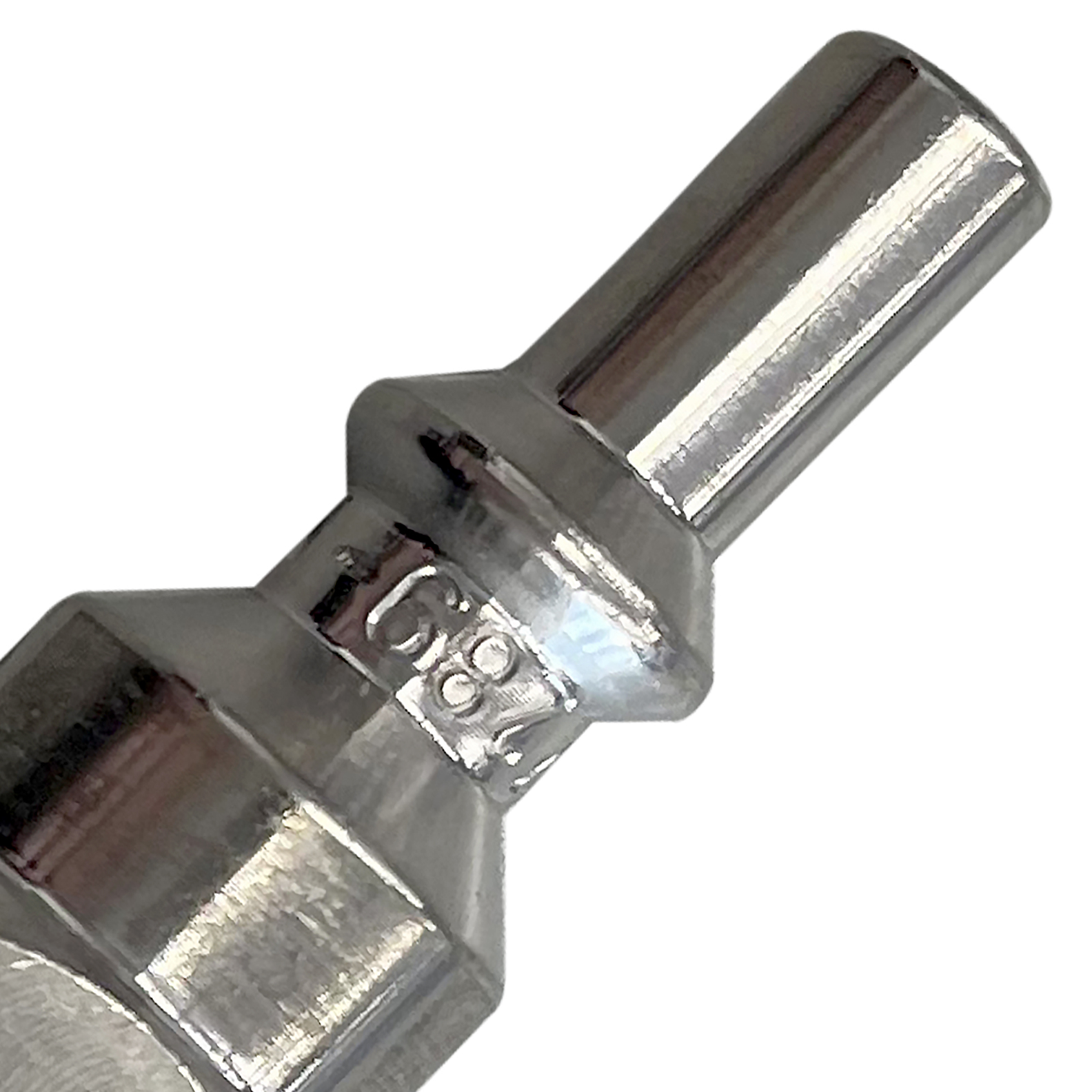 Kupplungsstift D4 Sauerstoff G 3/8 RH
