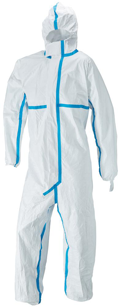 Einweganzug Tyvek 600 Plus, Gr. 2XL