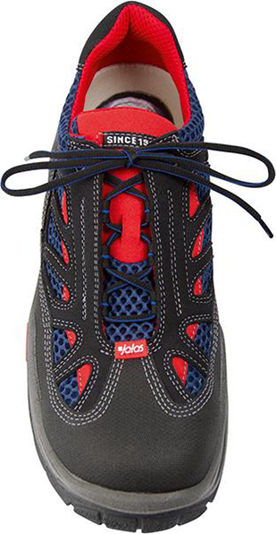 Halbschuh 3700R Respiro, S2, SRB, Gr. 36