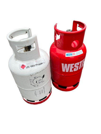 11 kg Treibgas Pfandflasche leer 11 kg Treibgas Pfandflasche leer