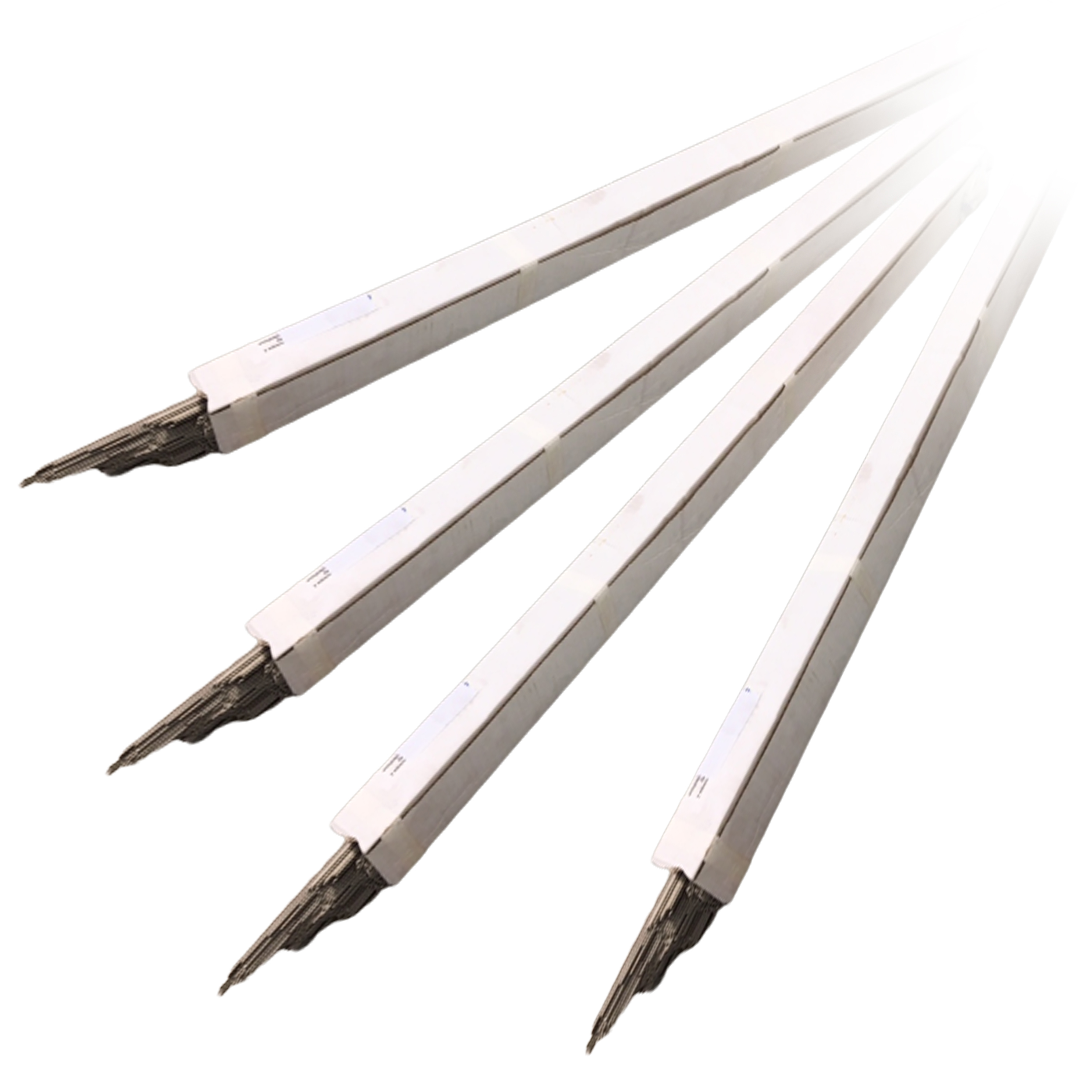 Stabelektrode Overcord Ø 2,5 x 350 mm - 4,5 kg