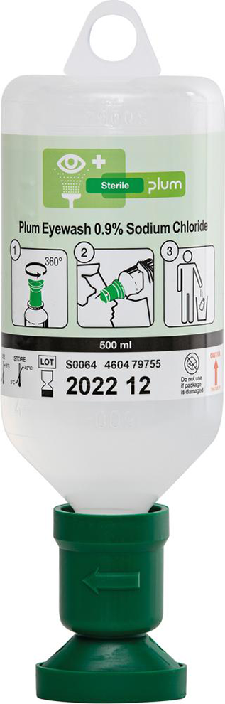 Augenspülflasche, 500 ml