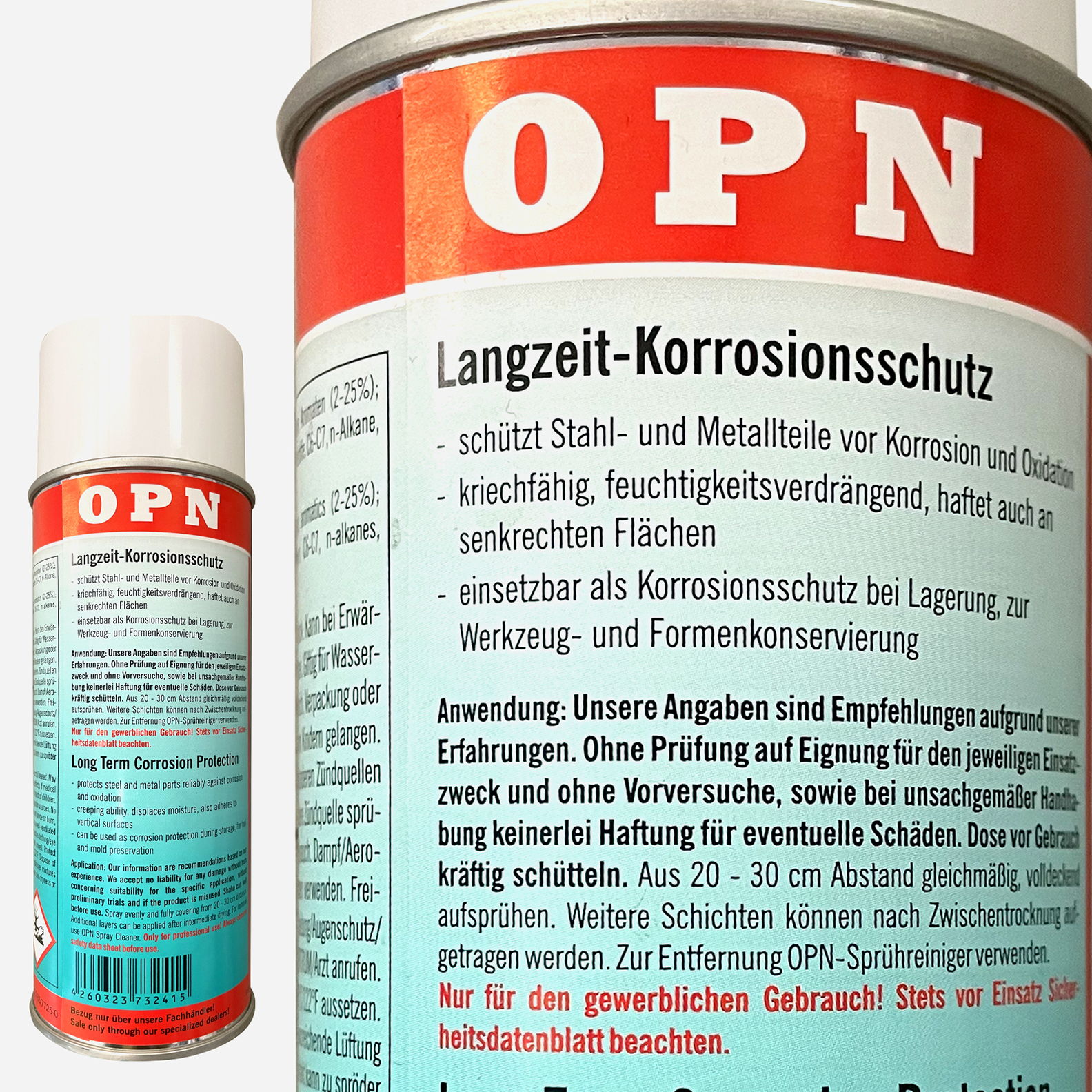 OPN Langzeit-Korrosionsschutz 400 ml