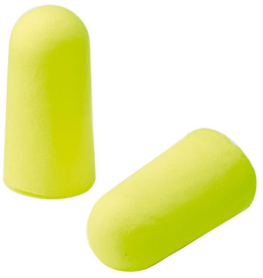 3M™ Nachfüllbtl. EAR Soft Top up yel.Neons (a 500 Paar)