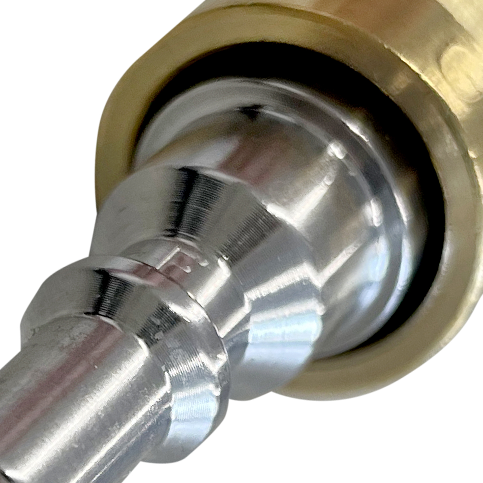 Kupplungsstift D1 Brenngas G 3/8 LH für DKG DKT