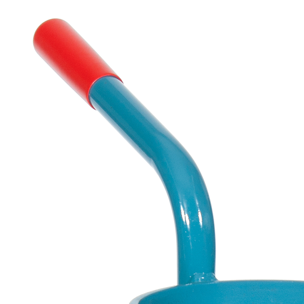 Stahlflaschenwagen für 1 Flasche 40 l / 210 Ø