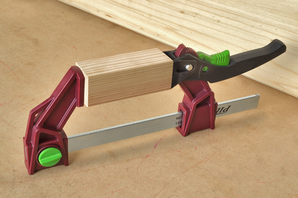 PAL Light Schraubzwinge 120 kg Spannkraft 30 cm