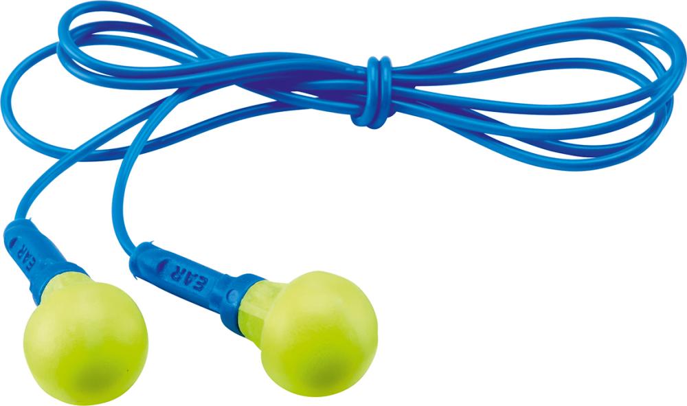 3M™ Gehörschutzstöpsel EARPush Ins,m.Band (Box a100 Paar)