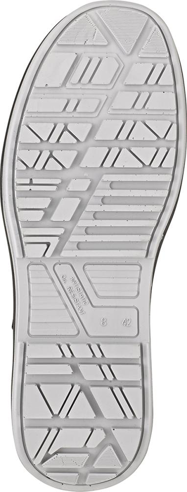 Halbschuh Asgard, S1, Gr. 40, blau, FORTIS