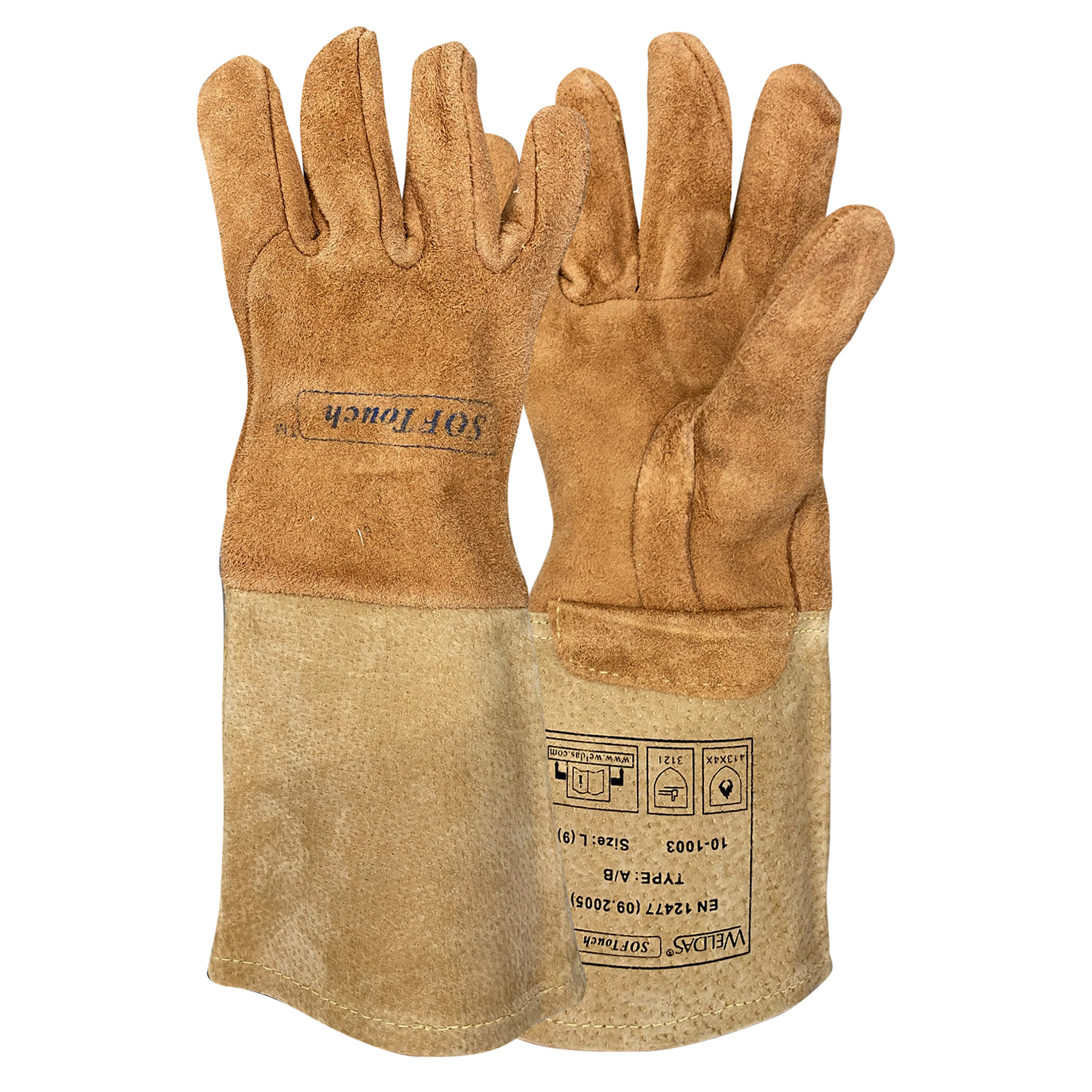 WIG-Handschuhe SOFTouch Schwein XXL