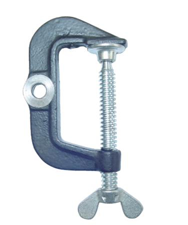 Polschweißzwinge C-Form 200 A
