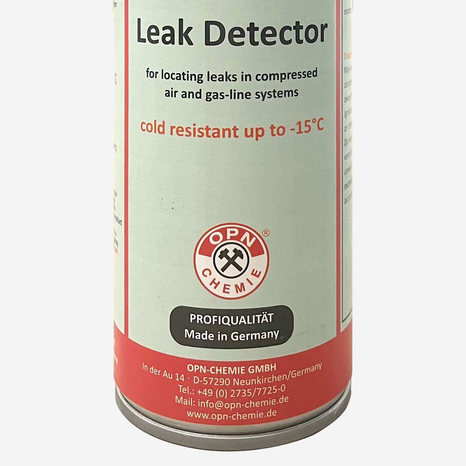 OPN Lecksucherspray kältestabil -15°C 400 ml